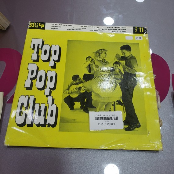 7-7-61956-1-Vinilo top pop club
