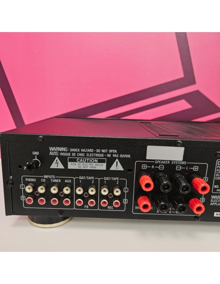 8-8-75703-3-Amplificador DENON PAM-425R 170w