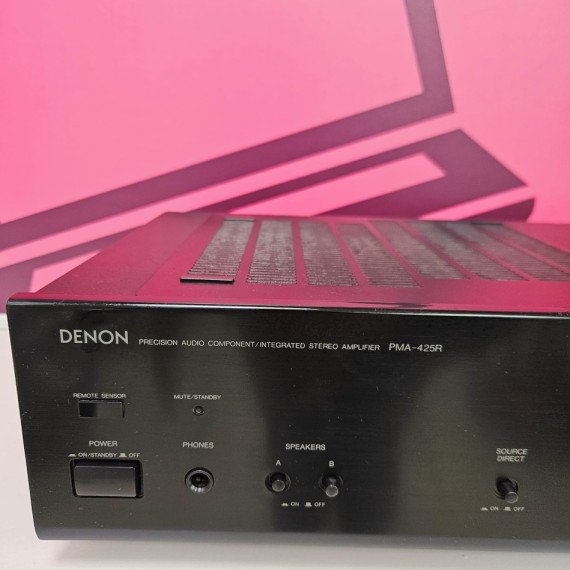 8-8-75703-8-Amplificador DENON PAM-425R 170w