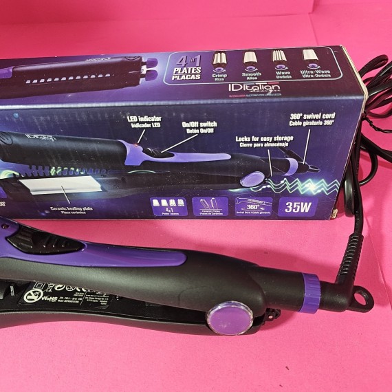 8-8-69277-4-Plancha Pelo IDItalian Desgin 4in1
