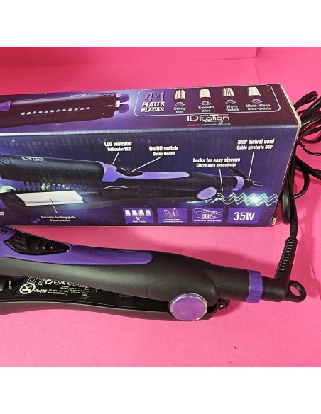 8-8-69277-4-Plancha Pelo IDItalian Desgin 4in1