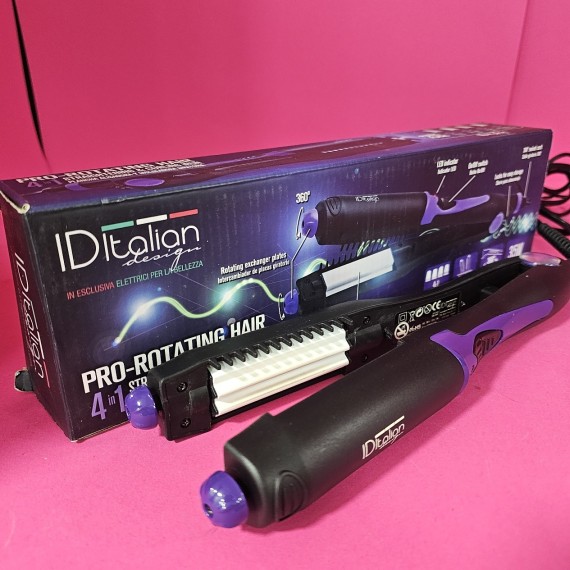 8-8-69277-5-Plancha Pelo IDItalian Desgin 4in1