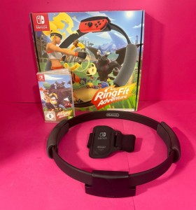 8-8-72412-1-Videojuego Nintendo Switch RingFit Adventure 