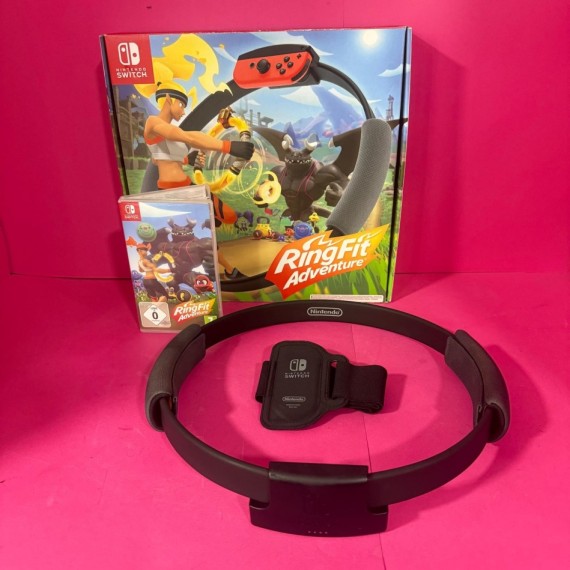 8-8-72412-1-Videojuego Nintendo Switch RingFit Adventure 