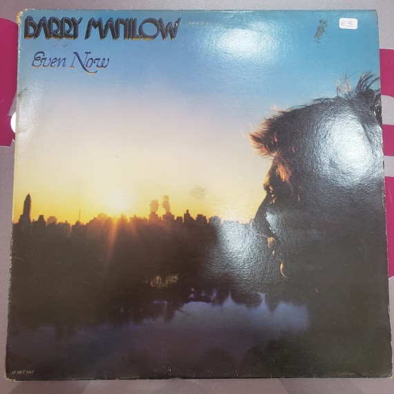 7-7-62025-1-Vinilo Barry Mandilow Even Now
