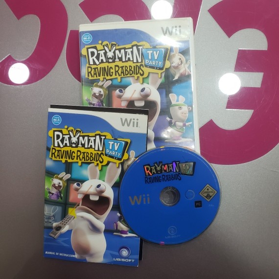 7-7-65295-1-Videojuego Wii