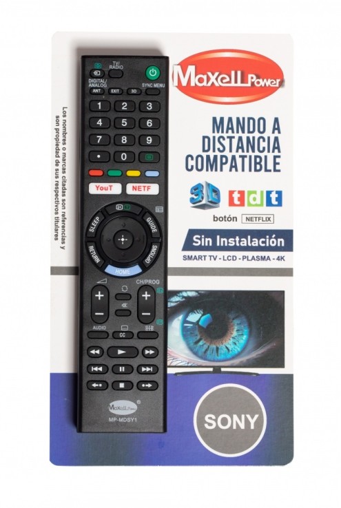 8-1-232345-1-Mando compatible Sony