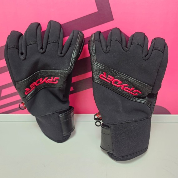 8-8-70924-1-Guantes esquí Spider Seasons F11 113828 (Talla M)