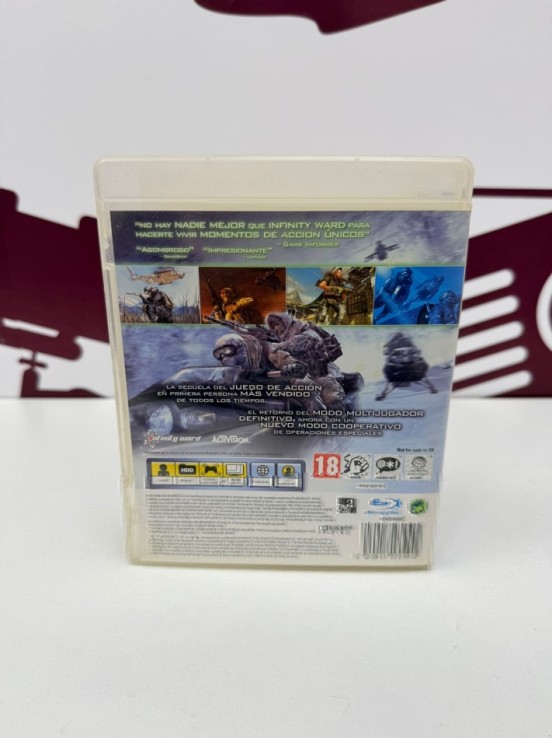 8-8-76952-3-Videojuego PS3 Call of Duty: Modern Warfare 2