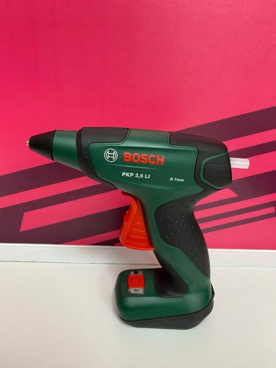 8-8-77288-2-Pistola Silicona Bosch PKP 3.6 LI. 
