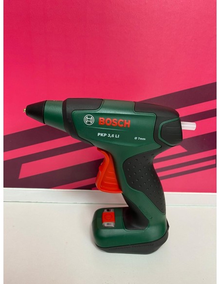 8-8-77288-2-Pistola Silicona Bosch PKP 3.6 LI. 