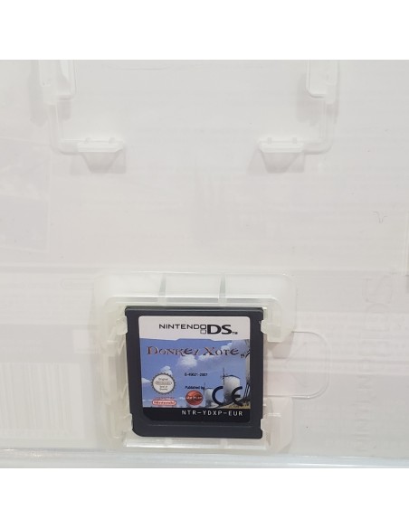 7-7-60935-2-Videojuego Nintendo DS Donkey Xote 