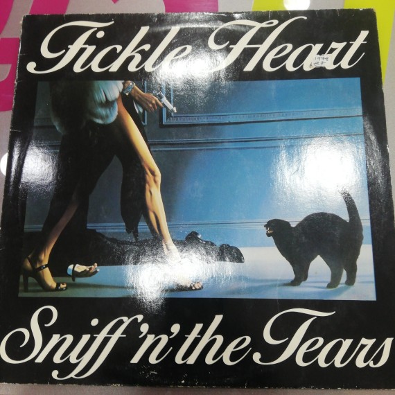 7-7-61926-1-Vinilo Fickle Heart Sniff n The Tears