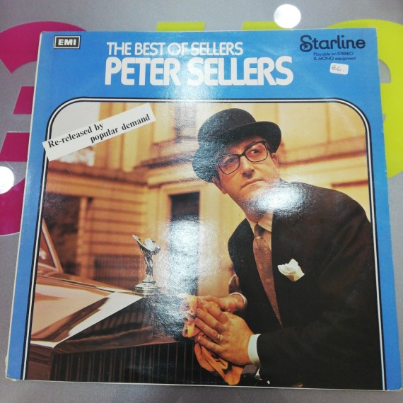 7-7-62021-1-Vinilo The best of sellers peter sellers