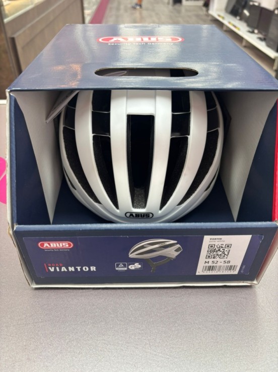 7-7-81911-1-Casco Ciclismo Road Viantor Talla M