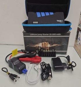 8-8-73652-7-Arrancador Baterias Tab batteries 20.000 mAh 12v (para móviles,motos,ordenadores,etc) 2