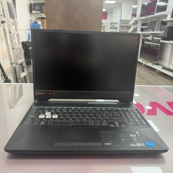 7-7-86603-1-Ordenador Portátil Asus T UF Gaming F15 Intel I5-11 16 Ram 512 SSD RTX 3060