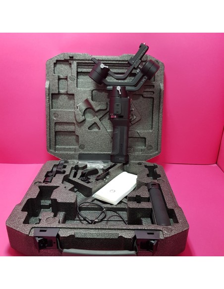 8-8-66083-1-Fotografía y videocámaras Estabilizador DJI Ronin-SC modelo r18
