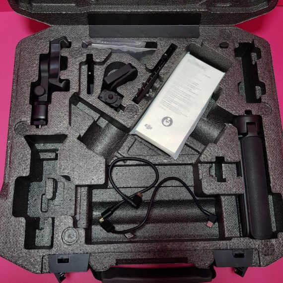 8-8-66083-8-Fotografía y videocámaras Estabilizador DJI Ronin-SC modelo r18