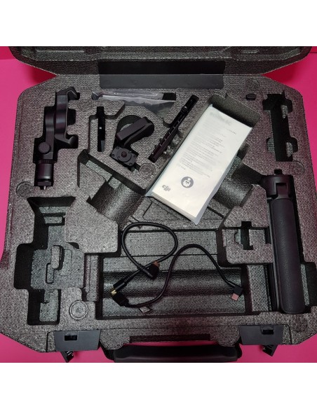 8-8-66083-8-Fotografía y videocámaras Estabilizador DJI Ronin-SC modelo r18