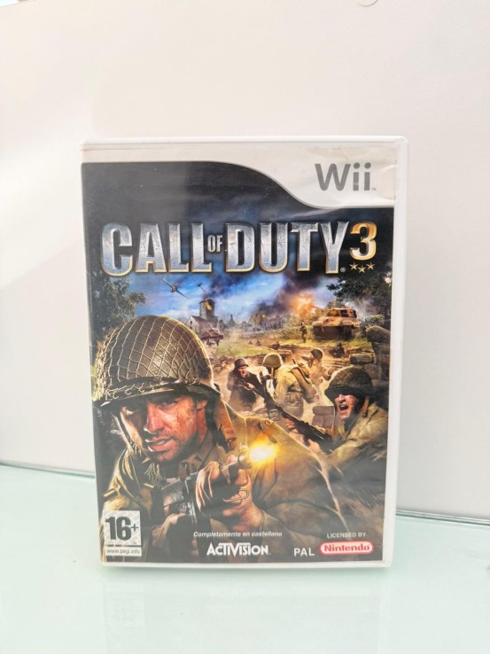 8-8-74713-1-Videojuego Wii Call of duty 3
