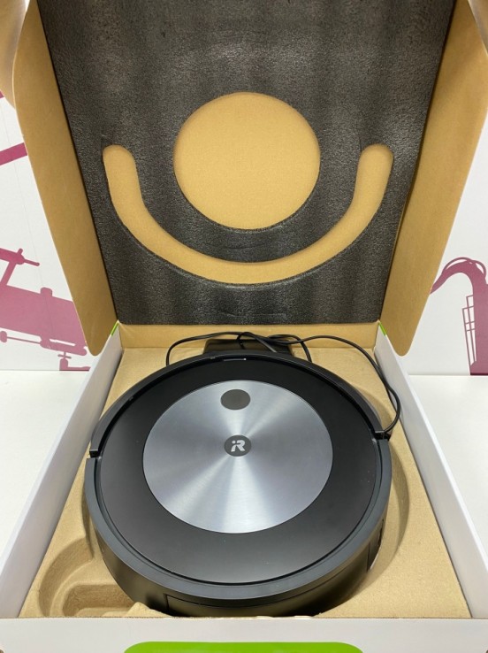 8-8-77278-2-Aspirador Robot iRobot Roomba j7
