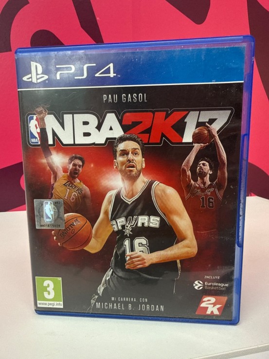 8-8-78355-1-Videojuego PS4 NBA 2K17