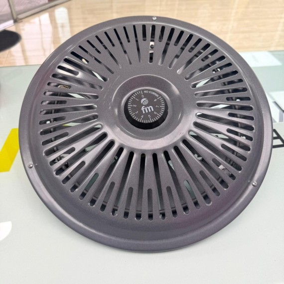 8-8-76055-2-Brasero eléctrico FM B-750