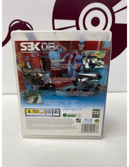 8-8-77099-3-Videojuego PS3 SBK-08: Superbike World Championship