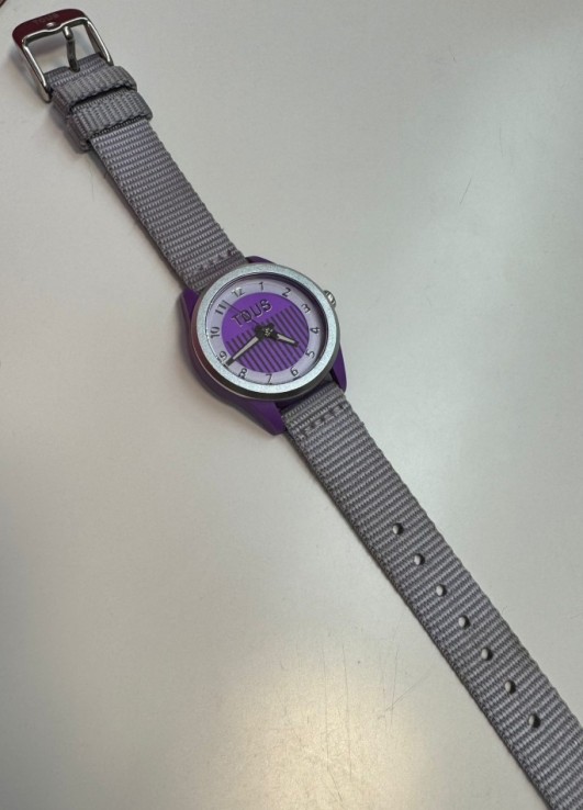8-9-66790-4-Reloj Pulsera Señora Tous Malva Vibrant Sun