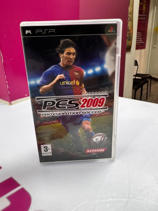 7-7-74546-1-Videojuego PES 2009
