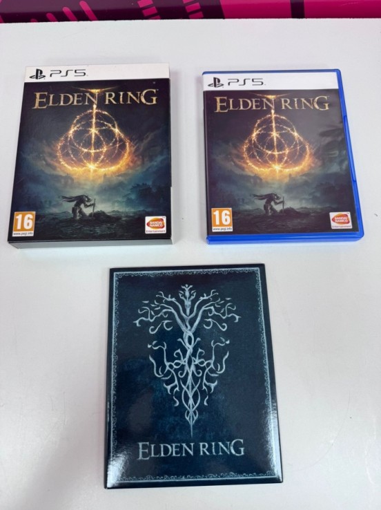 7-7-87706-2-Videojuego PS5 Elden Ring edicion especial