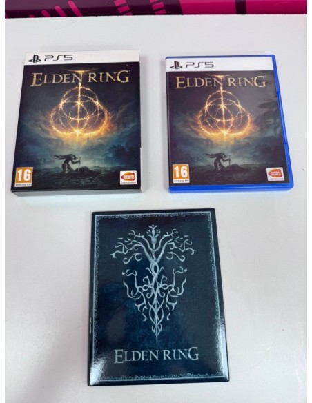 7-7-87706-2-Videojuego PS5 Elden Ring edicion especial
