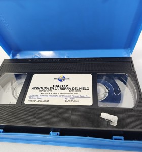 8-8-60828-1-Cine, DVD y películas Vhs Balto Aventura en la tierra de hielo 2