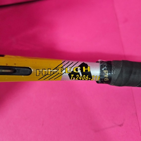 8-8-70427-5-Raqueta Tenis MASSPRO Hi-Tech T-2406-21F