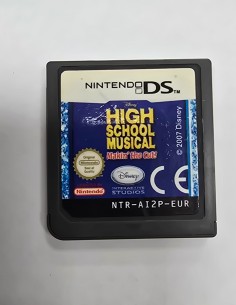7-7-84182-1-Videojuego HIG SCHOOL MUSICAL DS