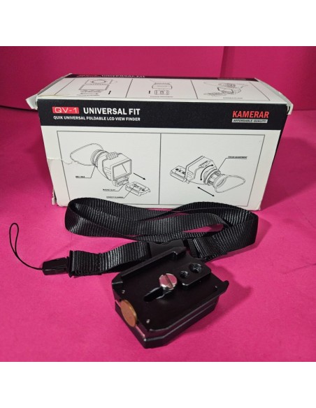 8-8-71153-7-Visor Parasol KAMERAR QV-1M