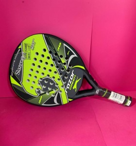 8-8-73322-1-Pala De Pádel Razor Green Slazenger (nueva)