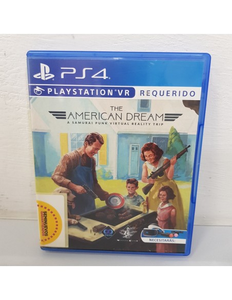 8-8-60978-1-Videojuego PS4 The American Dream 