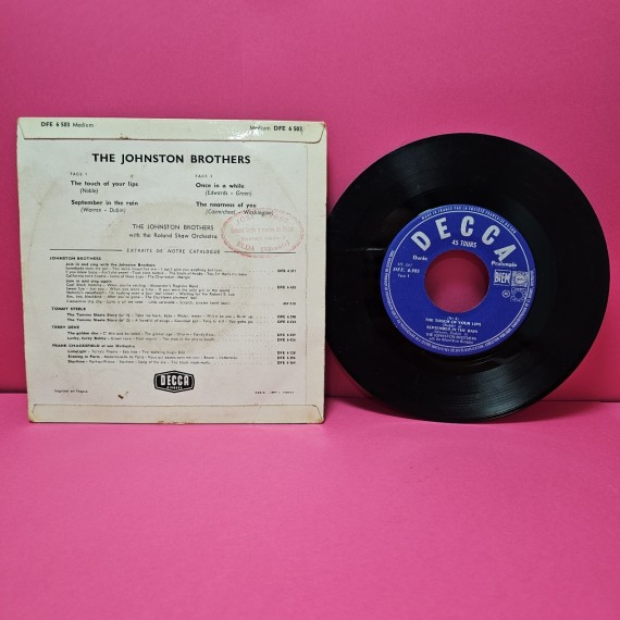 8-8-65408-3-Vinilo The Johnston Brothers 
