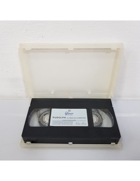 8-8-60839-2-Cine, DVD y películas Vhs Rudolph