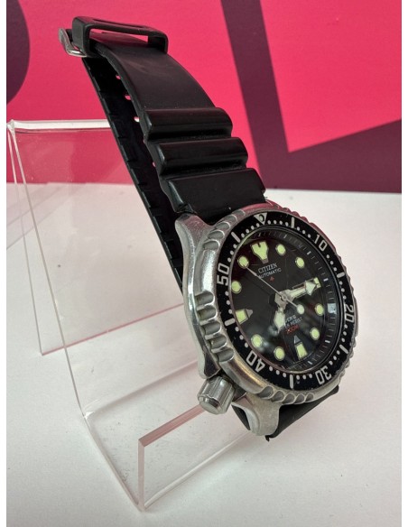 8-8-78170-2-Reloj Pulsera Caballero Citizen Automatic