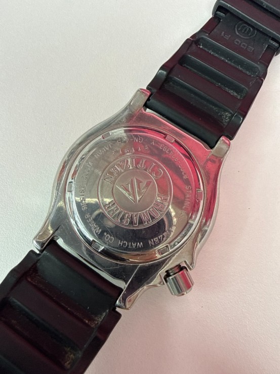8-8-78170-4-Reloj Pulsera Caballero Citizen Automatic