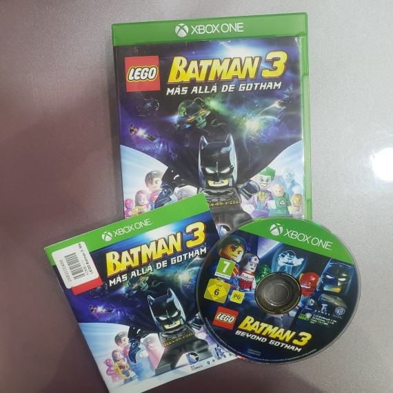 7-7-65629-1-Videojuego Xbox One batman 3 mas alla de gotham