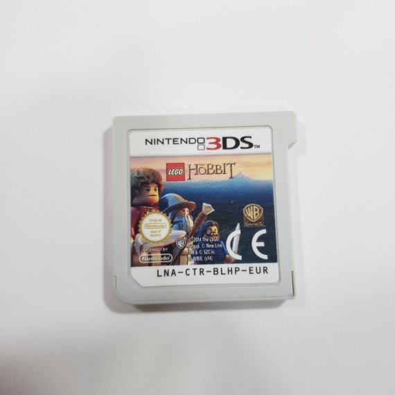7-7-61130-1-Videojuego 3DS Hobbit 