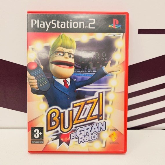 8-8-78362-1-Consola PS2 Buzz: El GRAN reto