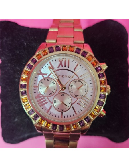 8-8-69331-12-Reloj Pulsera Señora Viceroy 432250