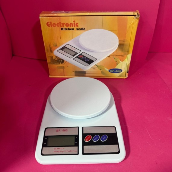 8-8-73340-1-Bascula precision Electronic Kitchen scale SF-400