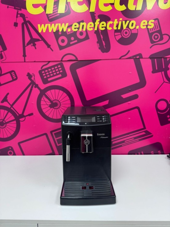 7-7-80515-2-Cafetera Espresso Saeco Minuto 
