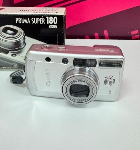7-7-82443-1-Cámara Vintage Prima Super 180 Date 